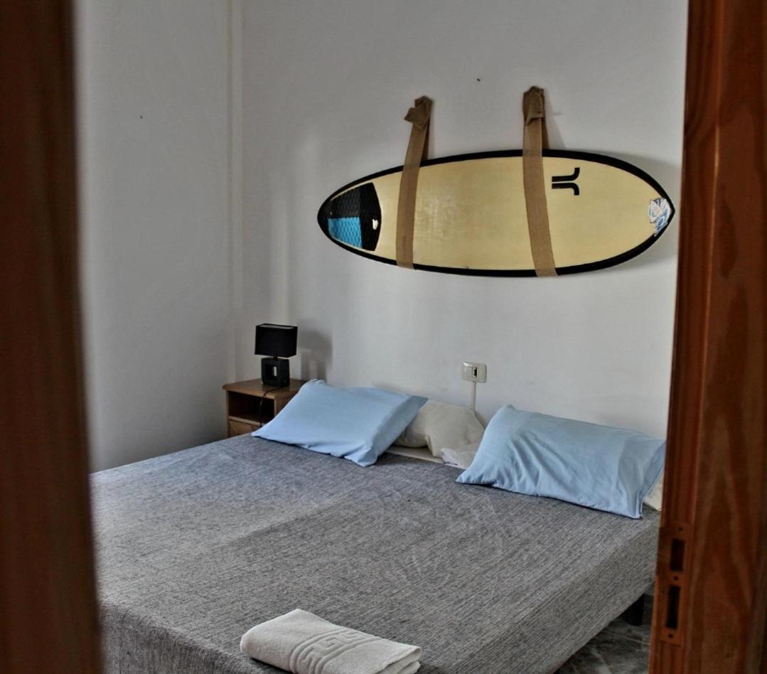 Terrazas Del Sur Bed & Breakfast Los Abrigos Exterior photo