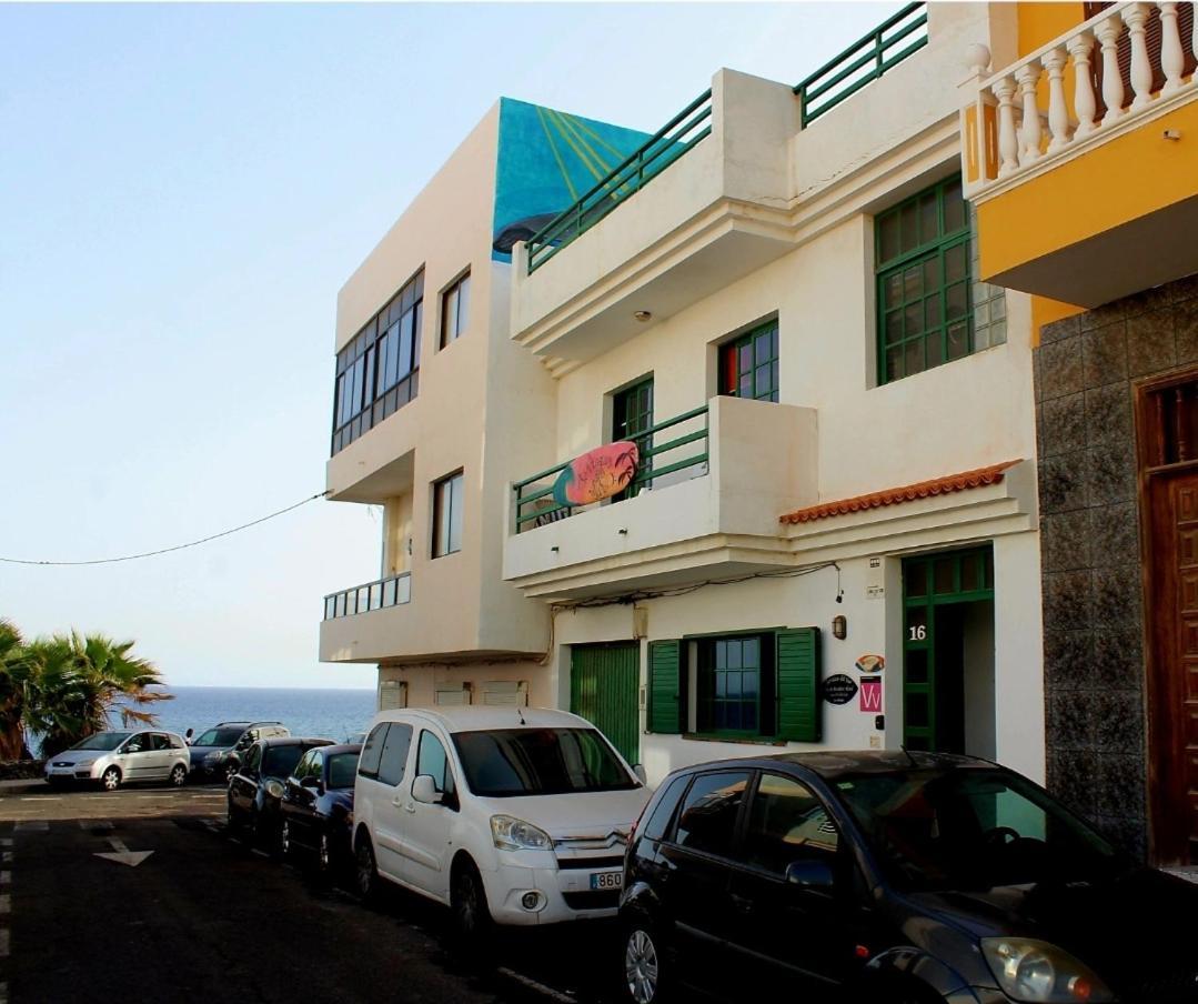 Terrazas Del Sur Bed & Breakfast Los Abrigos Exterior photo