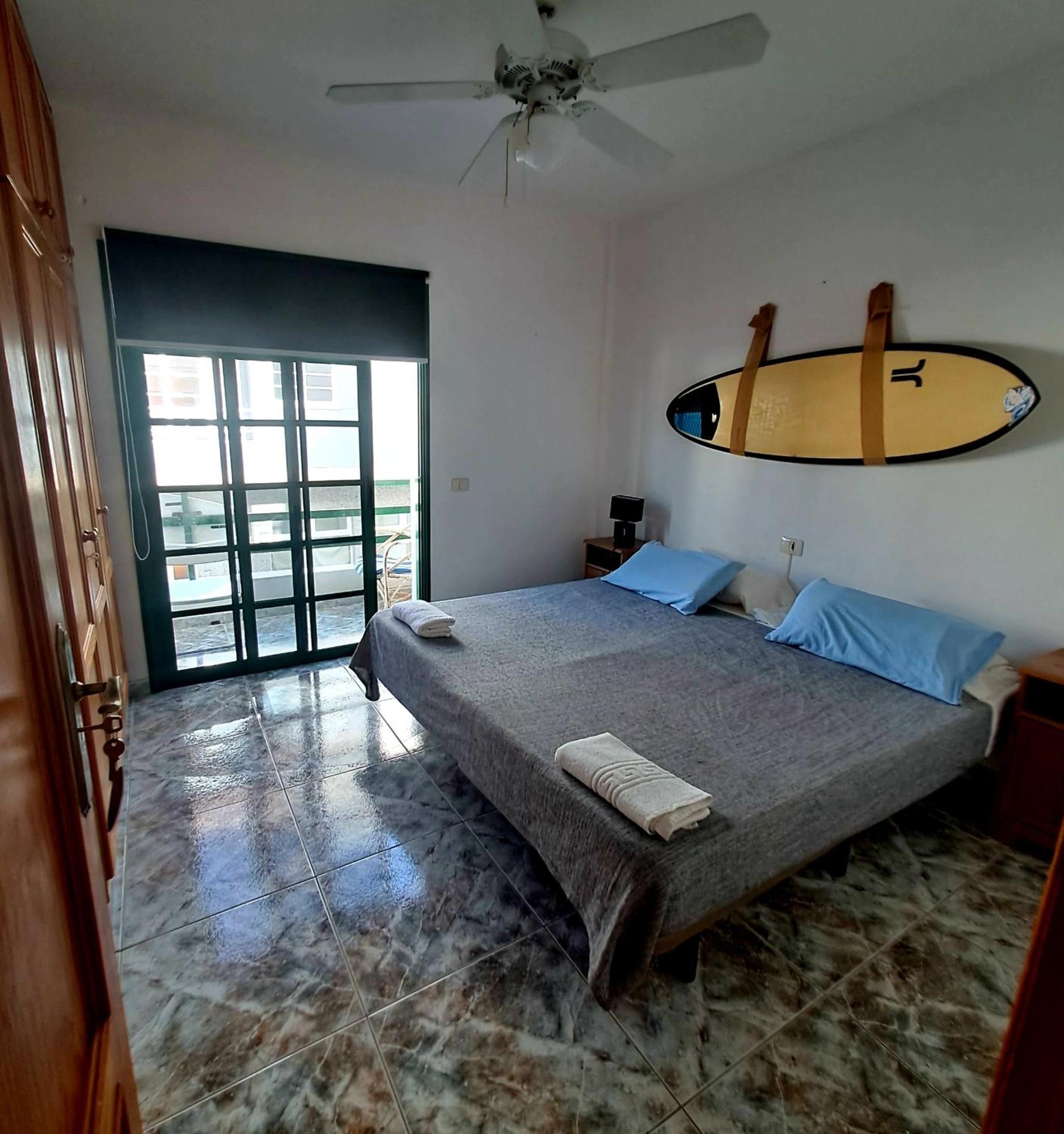 Terrazas Del Sur Bed & Breakfast Los Abrigos Exterior photo