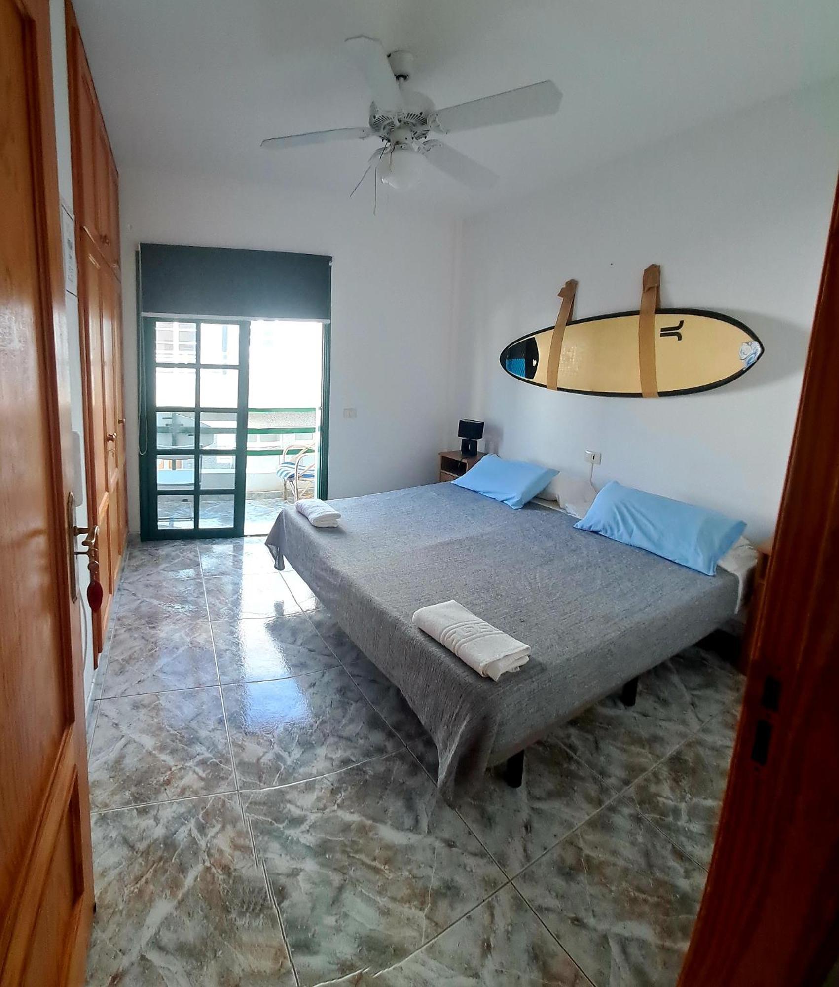 Terrazas Del Sur Bed & Breakfast Los Abrigos Exterior photo