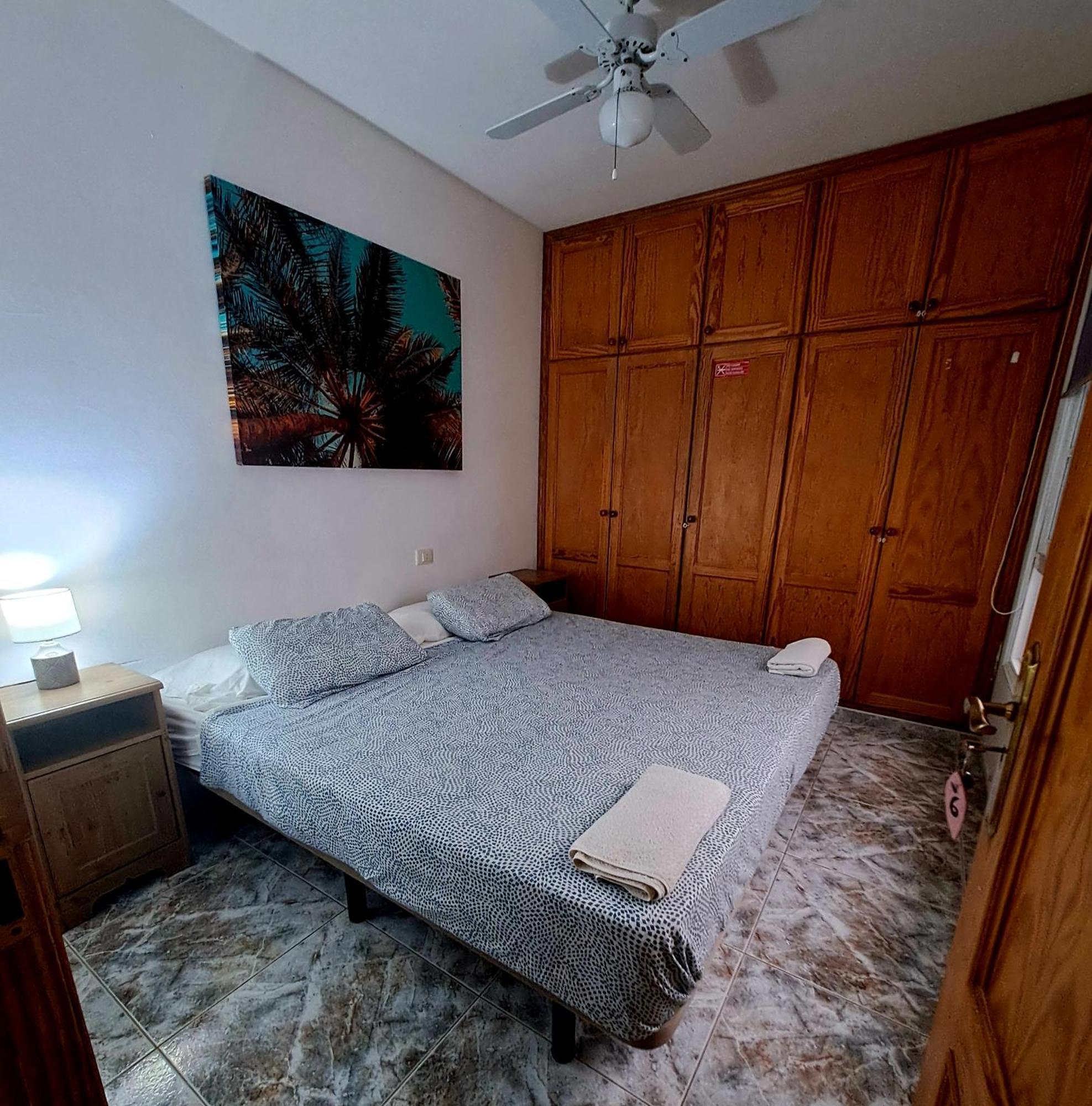 Terrazas Del Sur Bed & Breakfast Los Abrigos Exterior photo