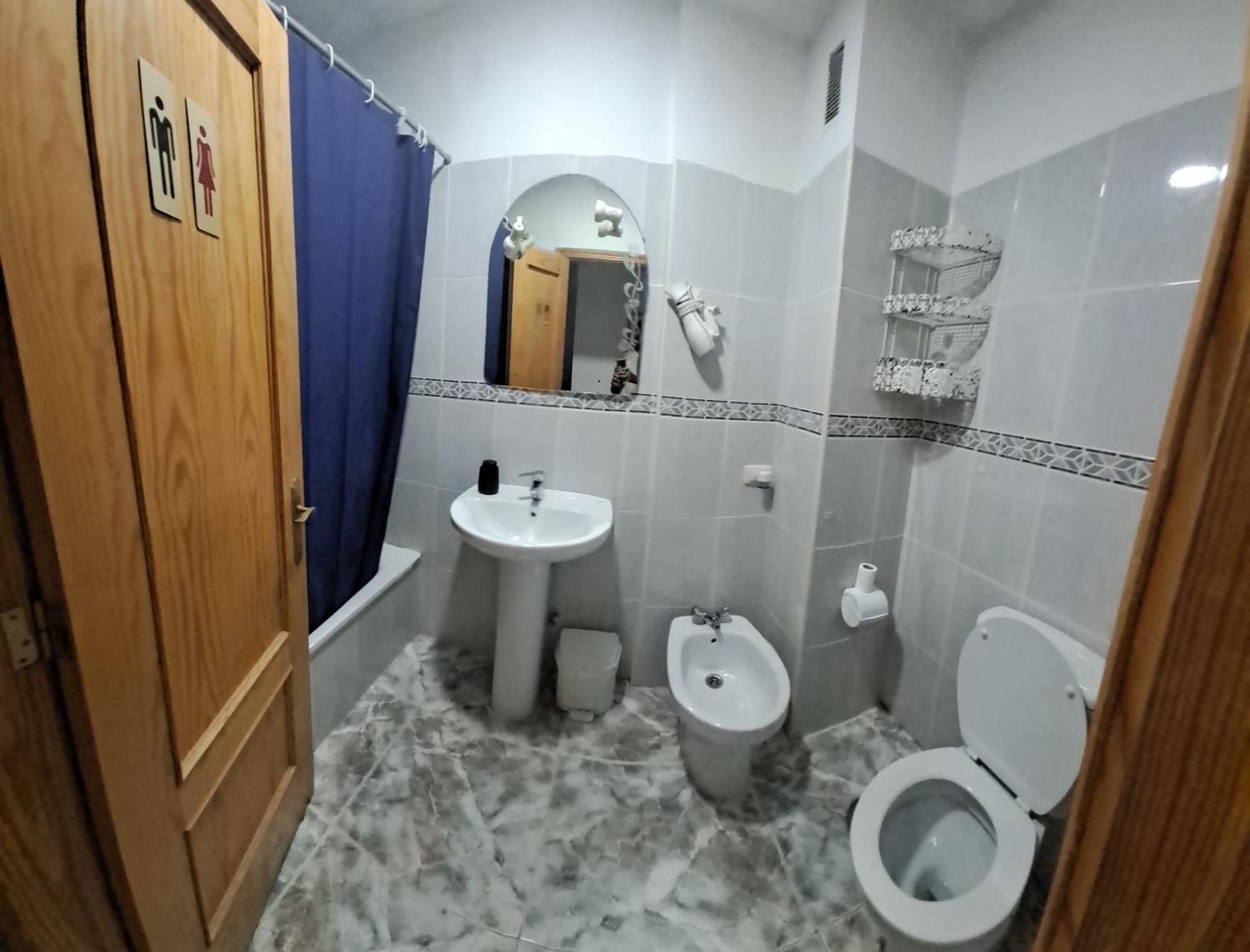 Terrazas Del Sur Bed & Breakfast Los Abrigos Exterior photo