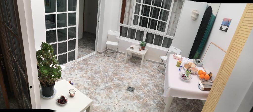 Terrazas Del Sur Bed & Breakfast Los Abrigos Exterior photo